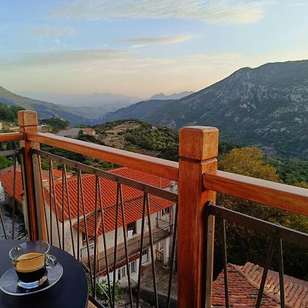 Casagli Luxury Suites Dimitsana Zewnętrze zdjęcie