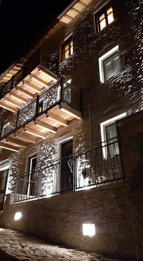 Casagli Luxury Suites Dimitsana Zewnętrze zdjęcie