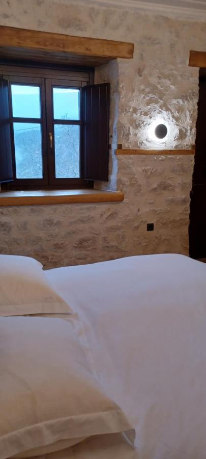 Casagli Luxury Suites Dimitsana Zewnętrze zdjęcie