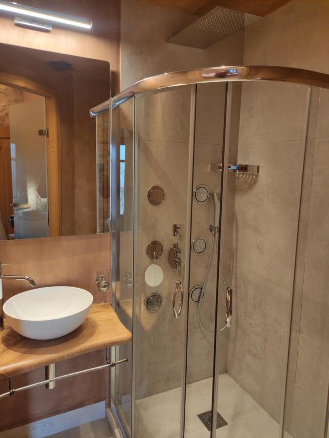 Casagli Luxury Suites Dimitsana Zewnętrze zdjęcie