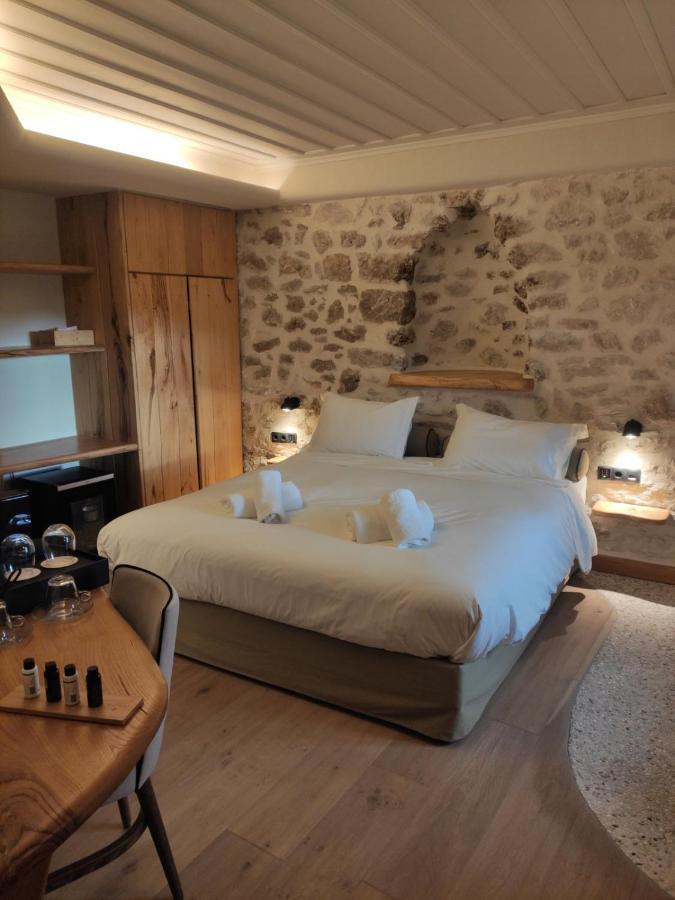 Casagli Luxury Suites Dimitsana Zewnętrze zdjęcie