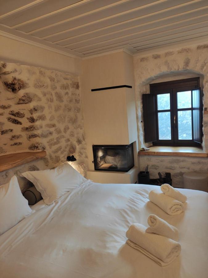 Casagli Luxury Suites Dimitsana Zewnętrze zdjęcie
