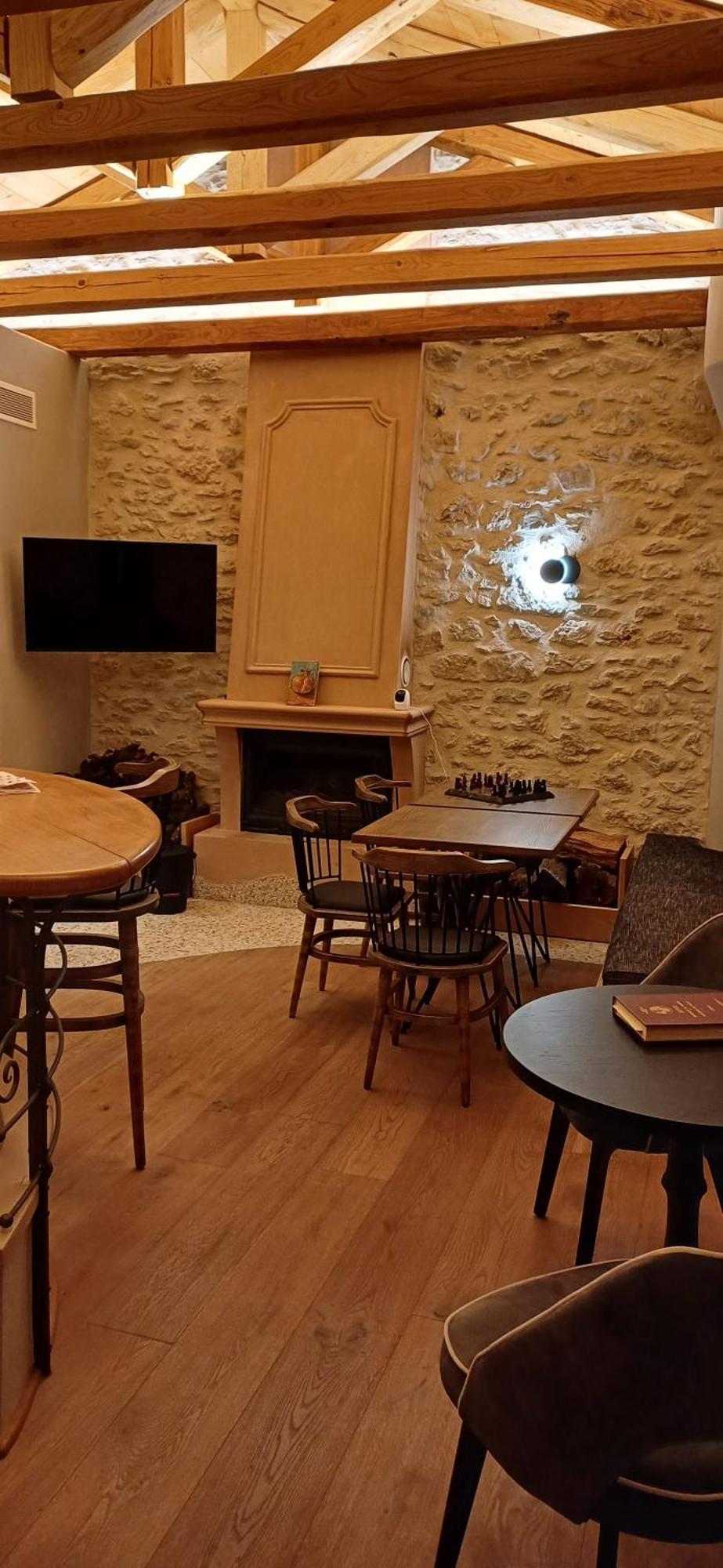 Casagli Luxury Suites Dimitsana Zewnętrze zdjęcie