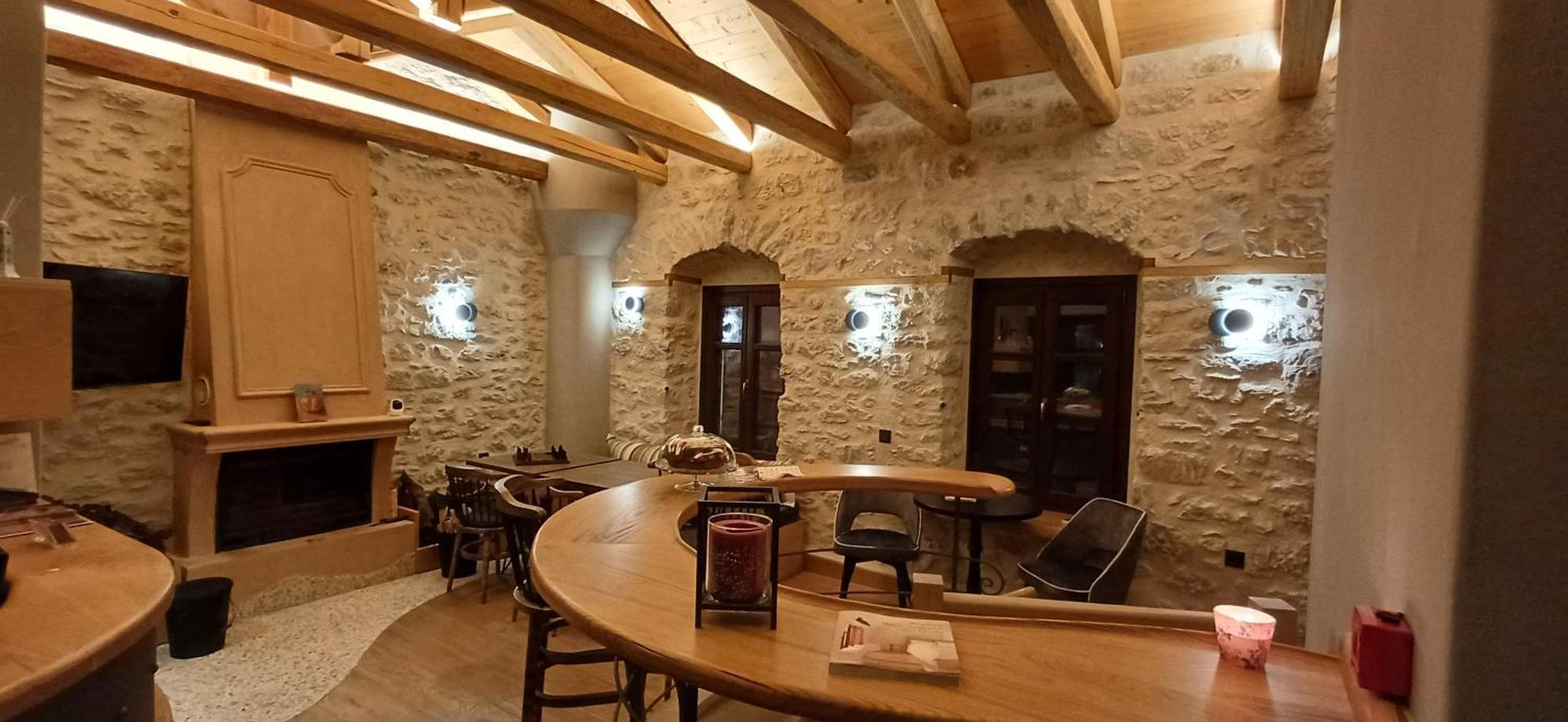 Casagli Luxury Suites Dimitsana Zewnętrze zdjęcie
