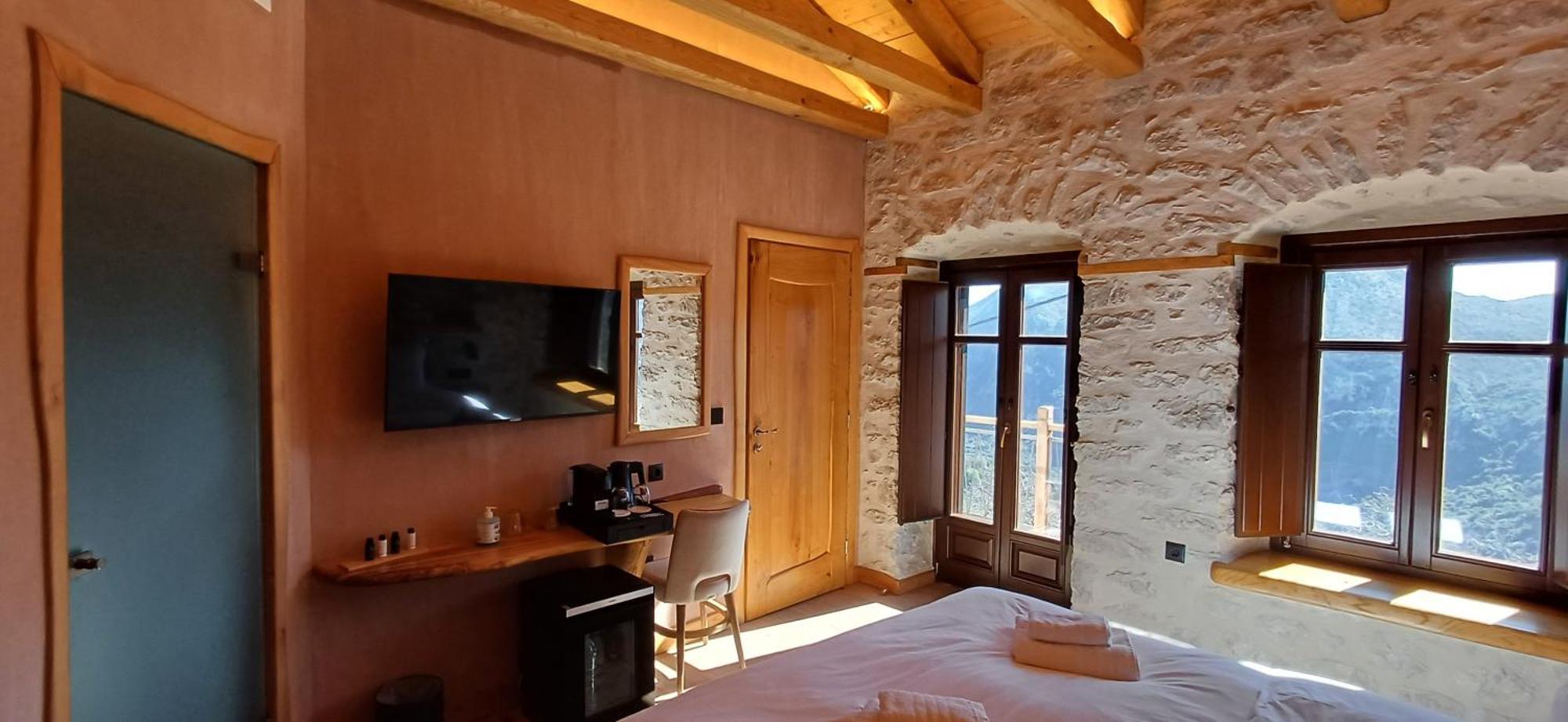 Casagli Luxury Suites Dimitsana Zewnętrze zdjęcie