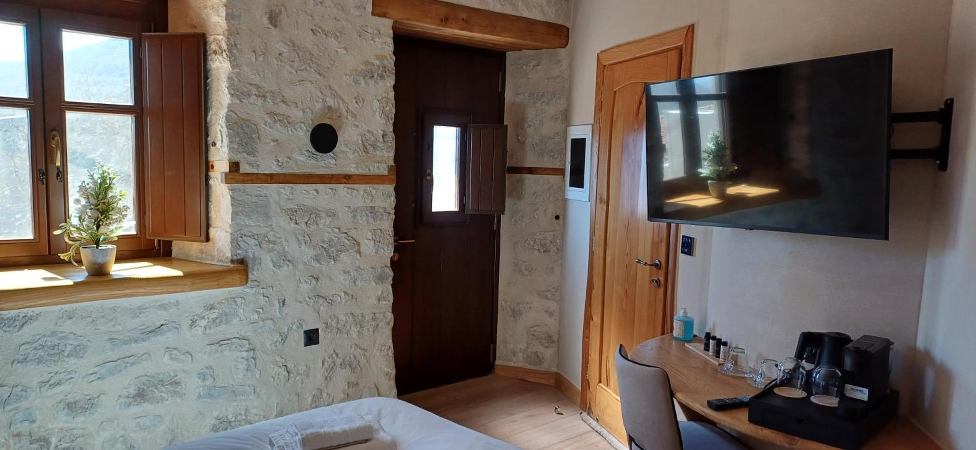 Casagli Luxury Suites Dimitsana Zewnętrze zdjęcie