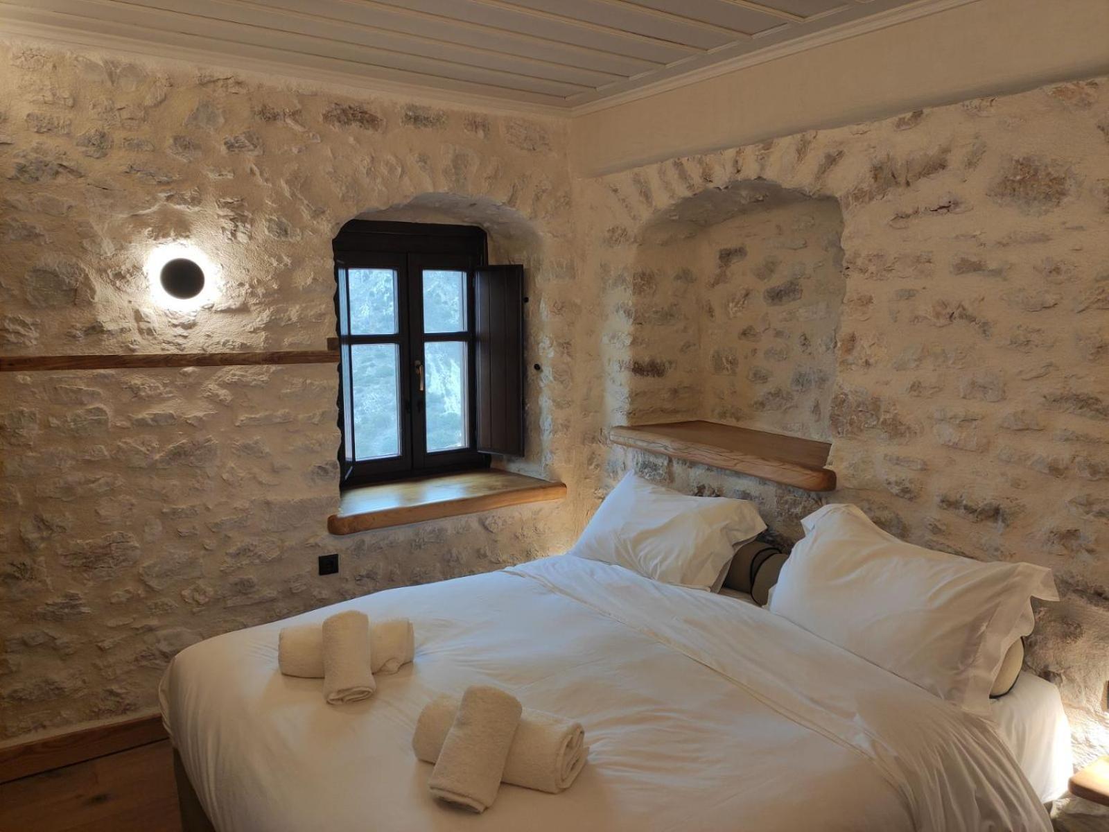Casagli Luxury Suites Dimitsana Zewnętrze zdjęcie