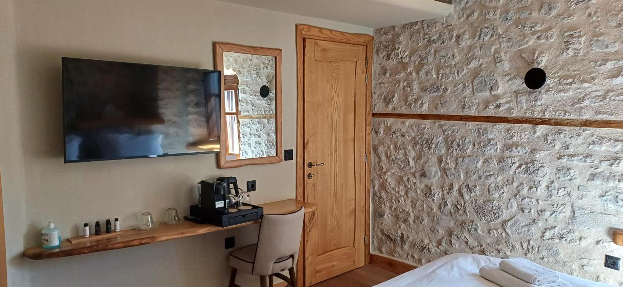 Casagli Luxury Suites Dimitsana Zewnętrze zdjęcie